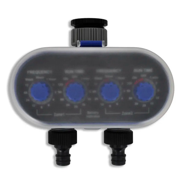 ClearAmbient Elektronische Zeitschaltuhr für Gartenbewässerung